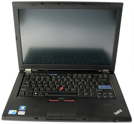 Чистка от пыли и замена термопасты ноутбука Lenovo ThinkPad T410si